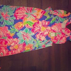 esmeralda lilly dress
